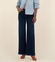Jean High Rise Wide Leg - Attributable