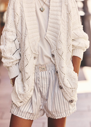 Day to Day Boxer - Ivory Combo