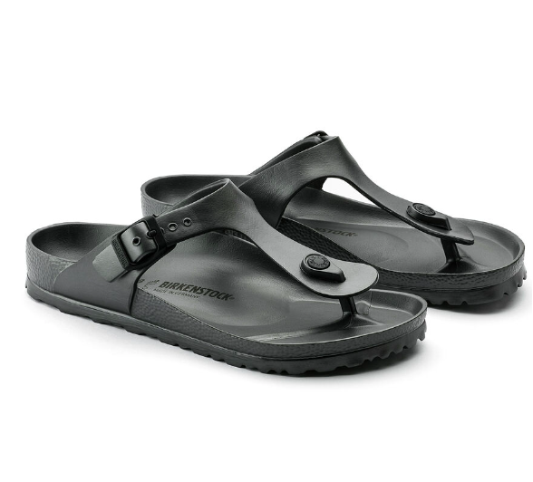 Gizeh EVA - Metallic Anthracite R
