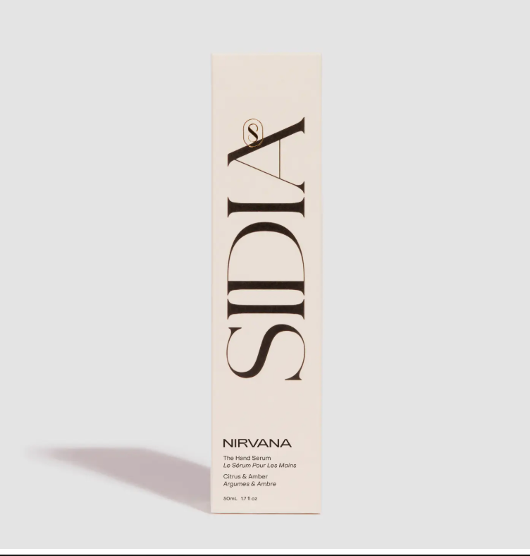 Sidia - The Hand Serum - Nirvana