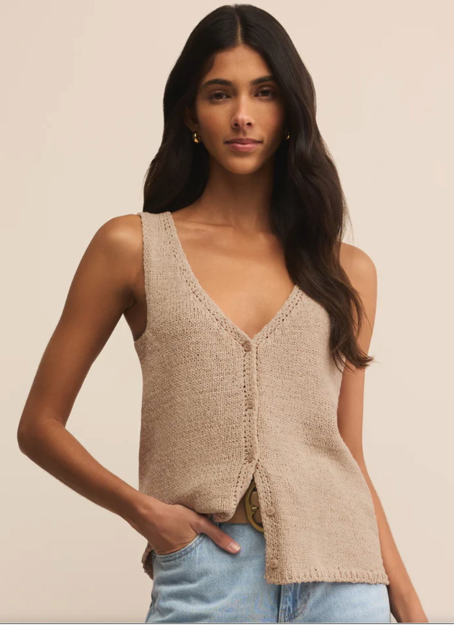 Mage Sweater Vest