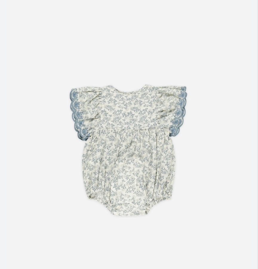 Kalea Romper - Blossom