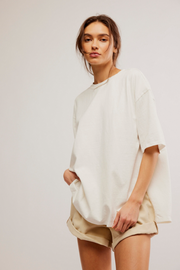 Phoenix Tee - Ivory