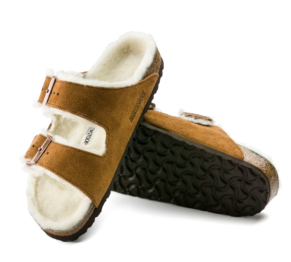Arizona Sherling - Mink R