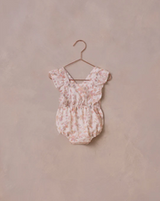 Lucy Romper | Pastel Floral