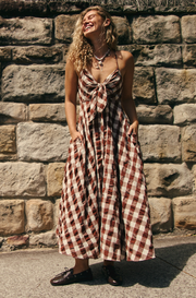 Via Midi - Brown Combo Everly