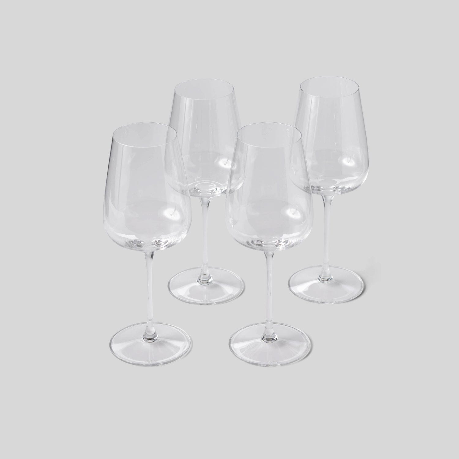 The Wine Glasses- Set of 4