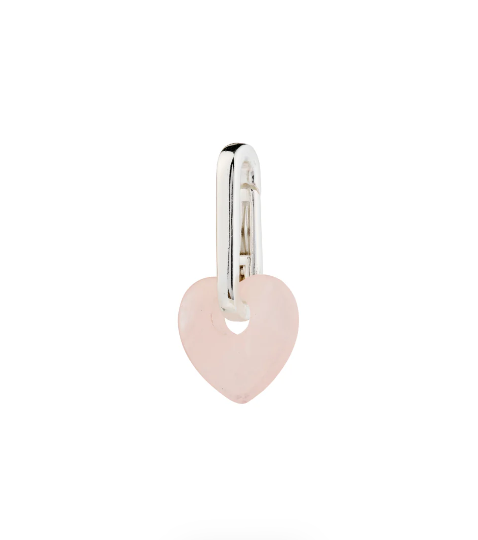 Charm Colourful Heart Pendant - Pilgrim