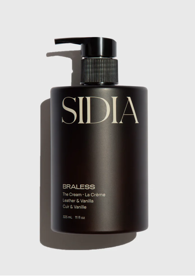 Sidia - Braless - The Body Cream