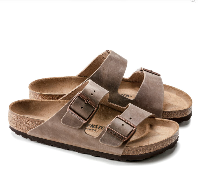Arizona Tobacco Brown - Oiled Leather R