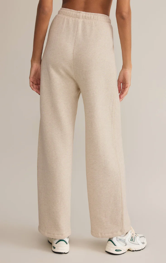 Hype Sweatpant Light Oatmeal Heather