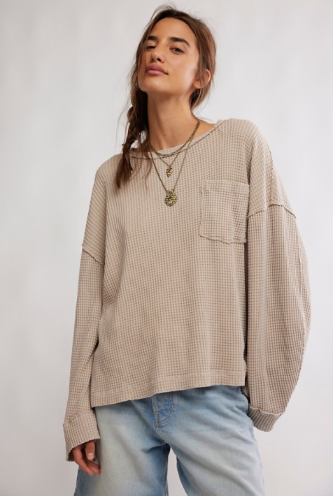 Dawson Pocket Thermal - Smoothie Stone