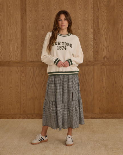 Oversized Raglan - New York