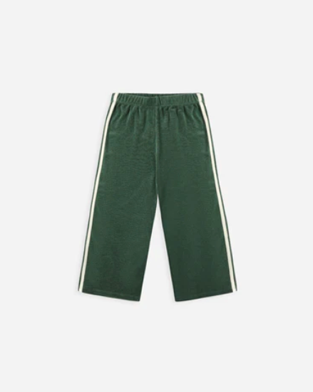 Track Pant - Green