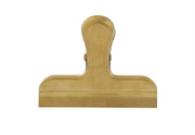 Stainless Steal Gold Chip Clip