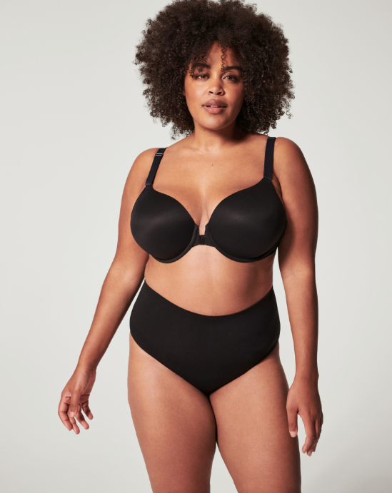 Ecocare Seamless Shaping Brief - Black