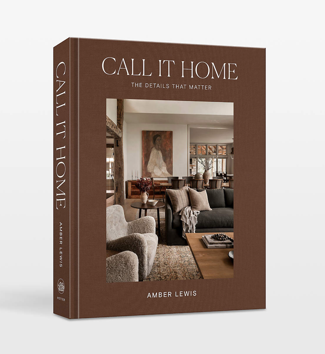 Call It Home Table Book