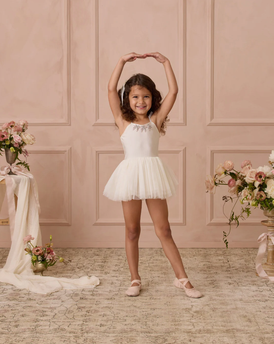 Clementine Tutu | Ivory