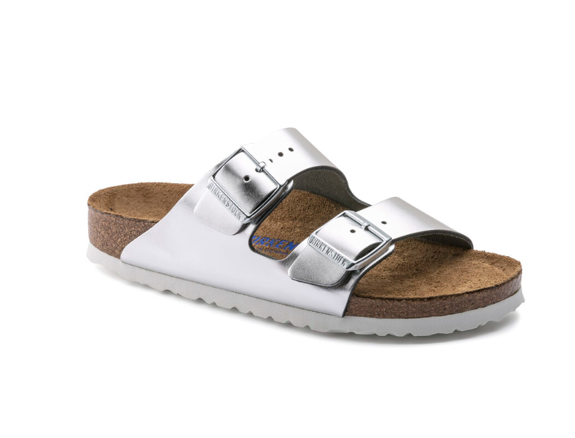 Arizona SFB - Metalic Silver N