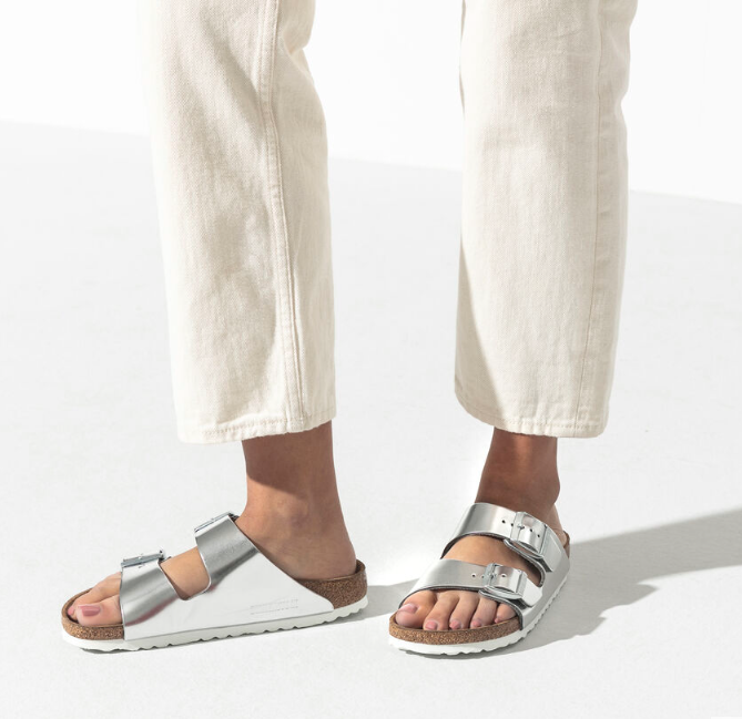 Arizona SFB - Metalic Silver N