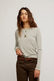 Nova Tee LS - Caiman