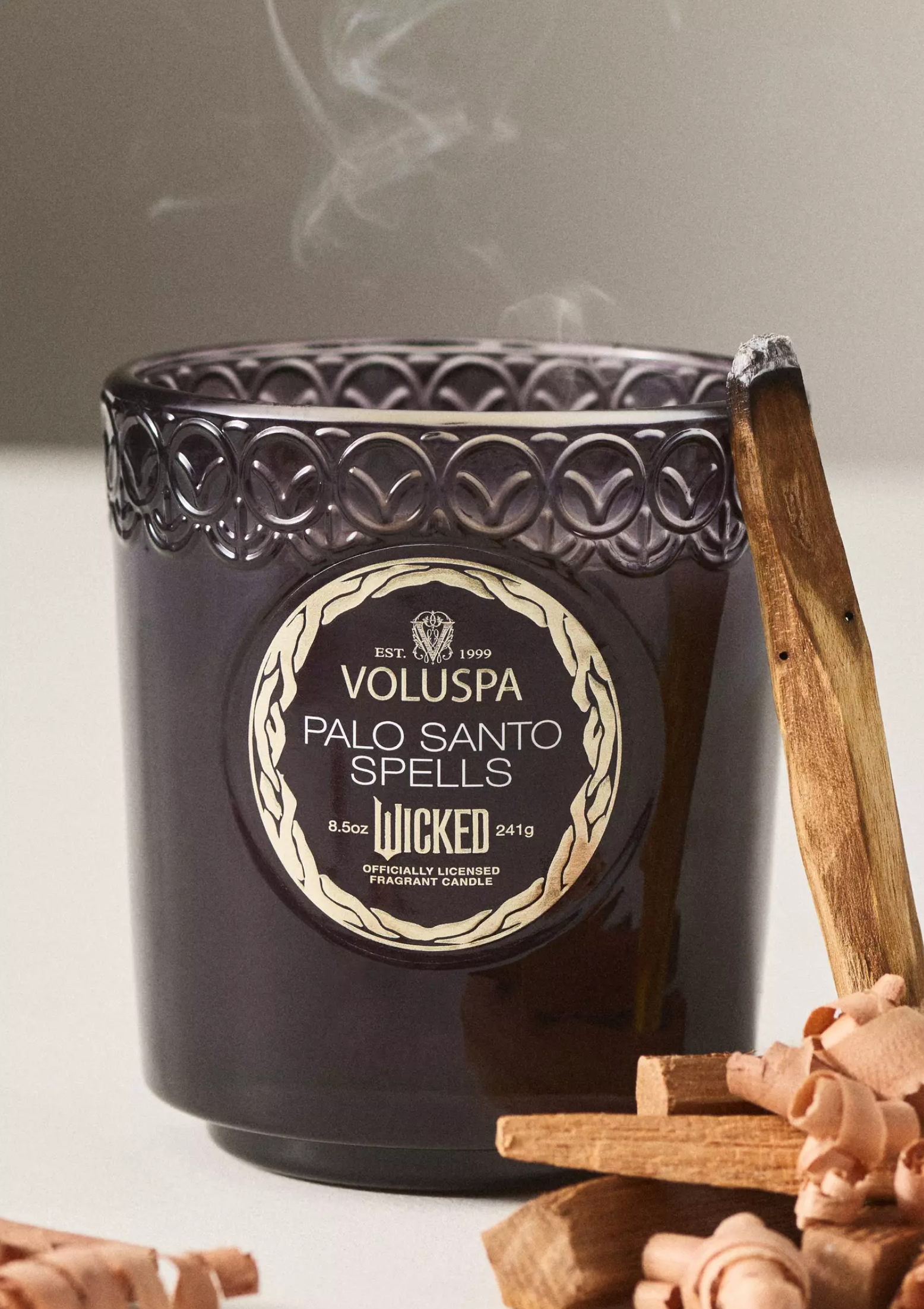 Palo Santo Spells - Voluspa X Wicked