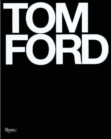 Tom Ford Table Book