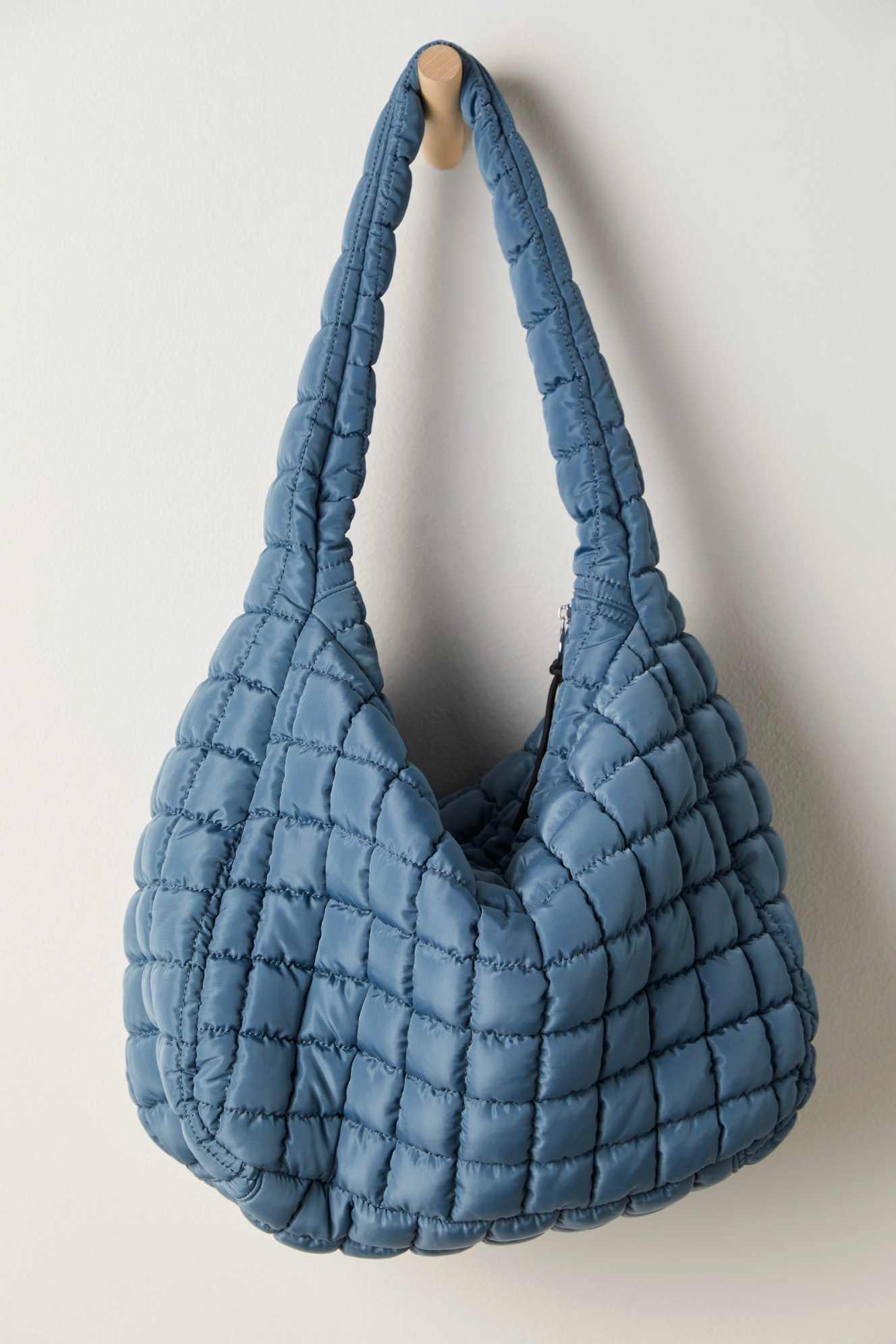 Quilted Carryall - Fp Movement - Skyline