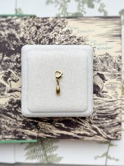 New Beginnings Charm - Hen and Bear