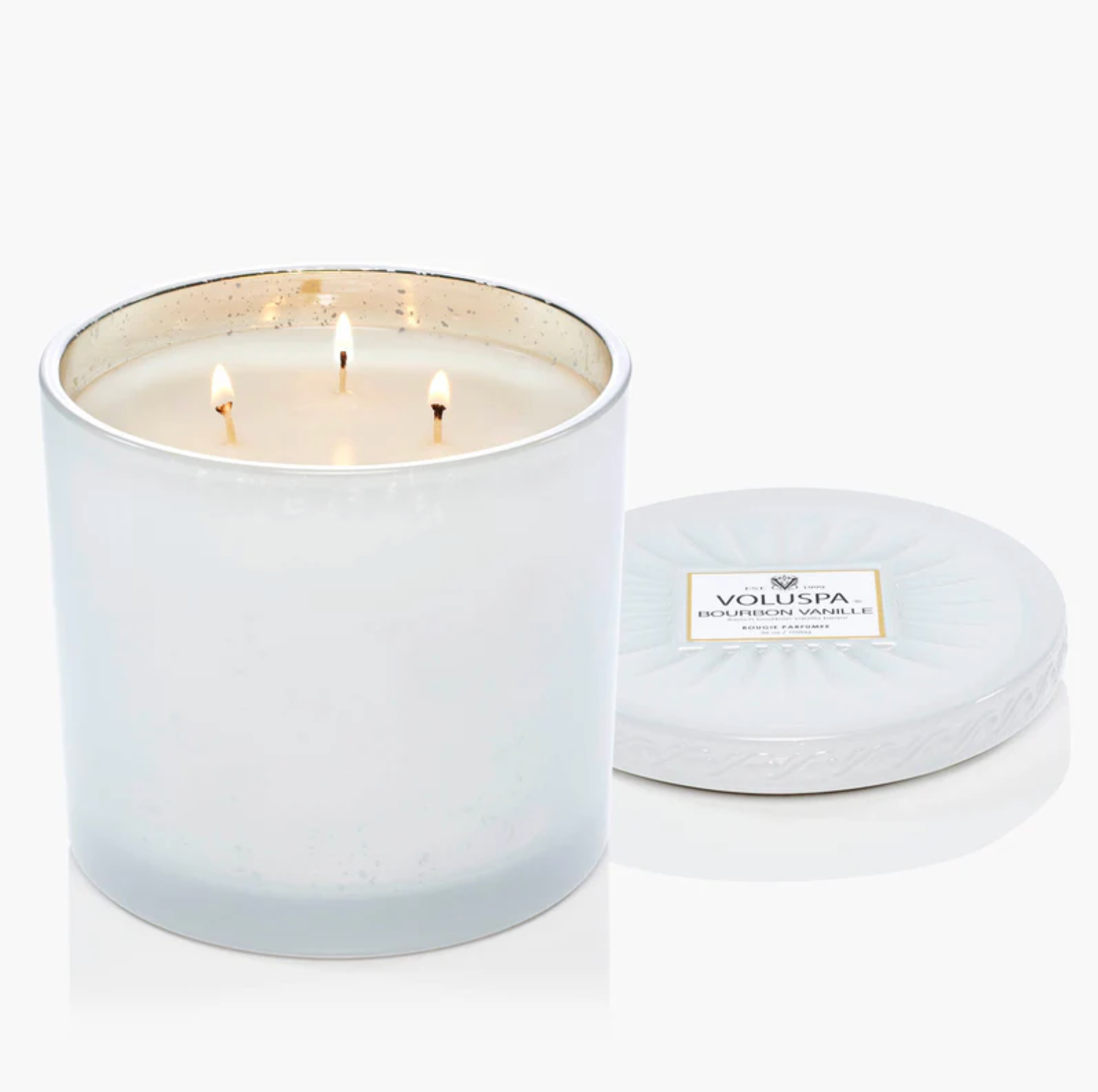 Bourbon Vanille - Voluspa Candle