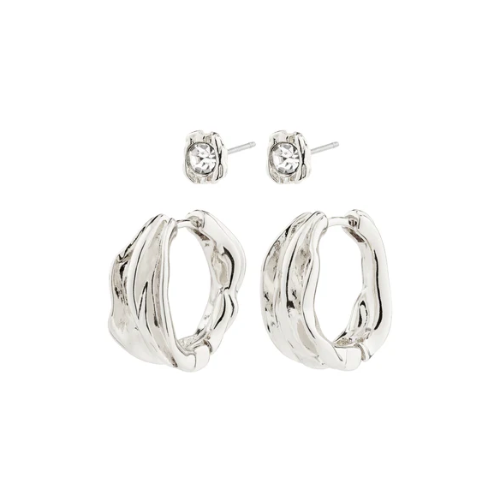Feel 2-in-1 Earring Set