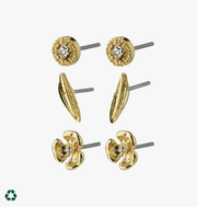 Echo Earrings 3-in-1 Set