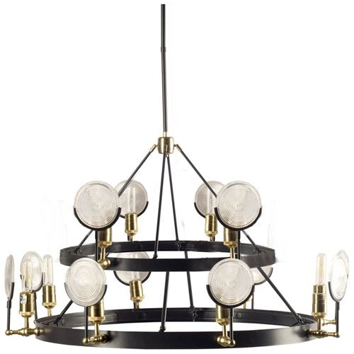 Langford Light - Floor Model
