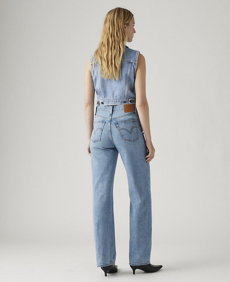 Ribcage Wide Leg - Far and Wide
