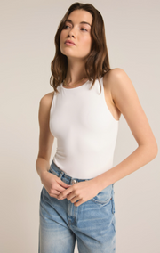 Seraphine Bodysuit - White