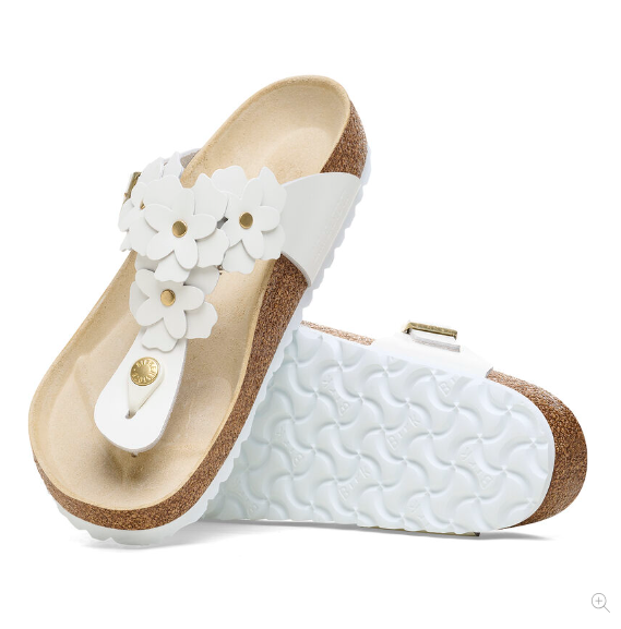 Gizeh Flower - White