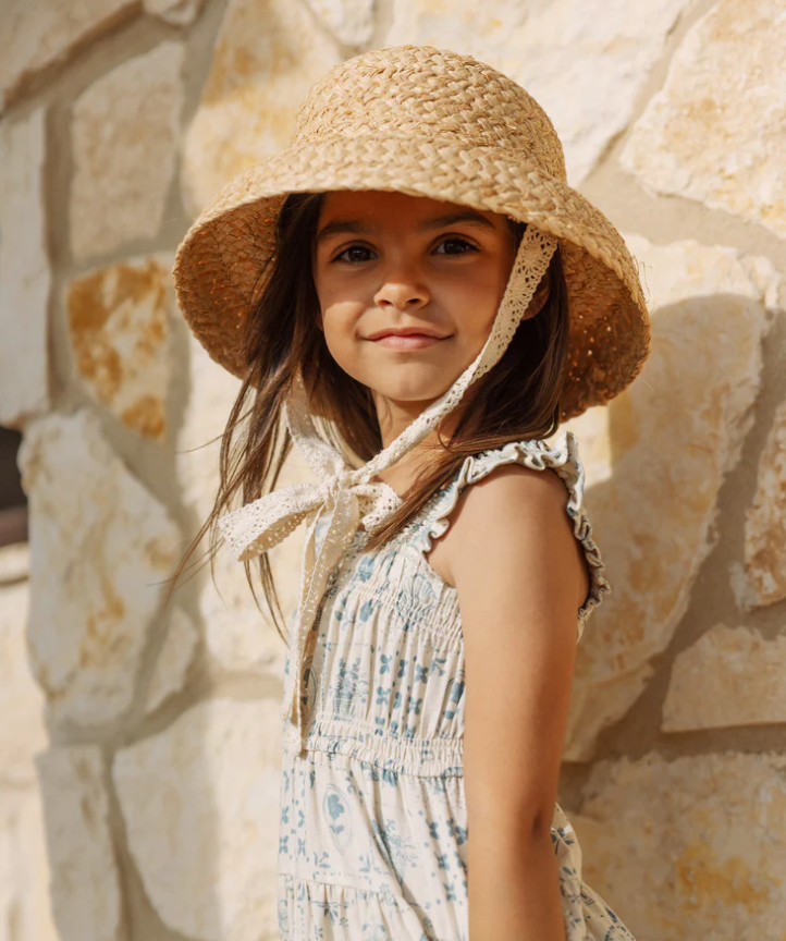 Josie Dress - Tile