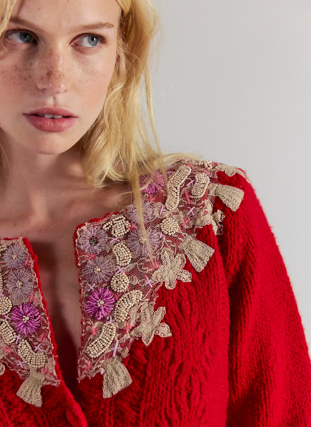 Pixie Cardi - Red