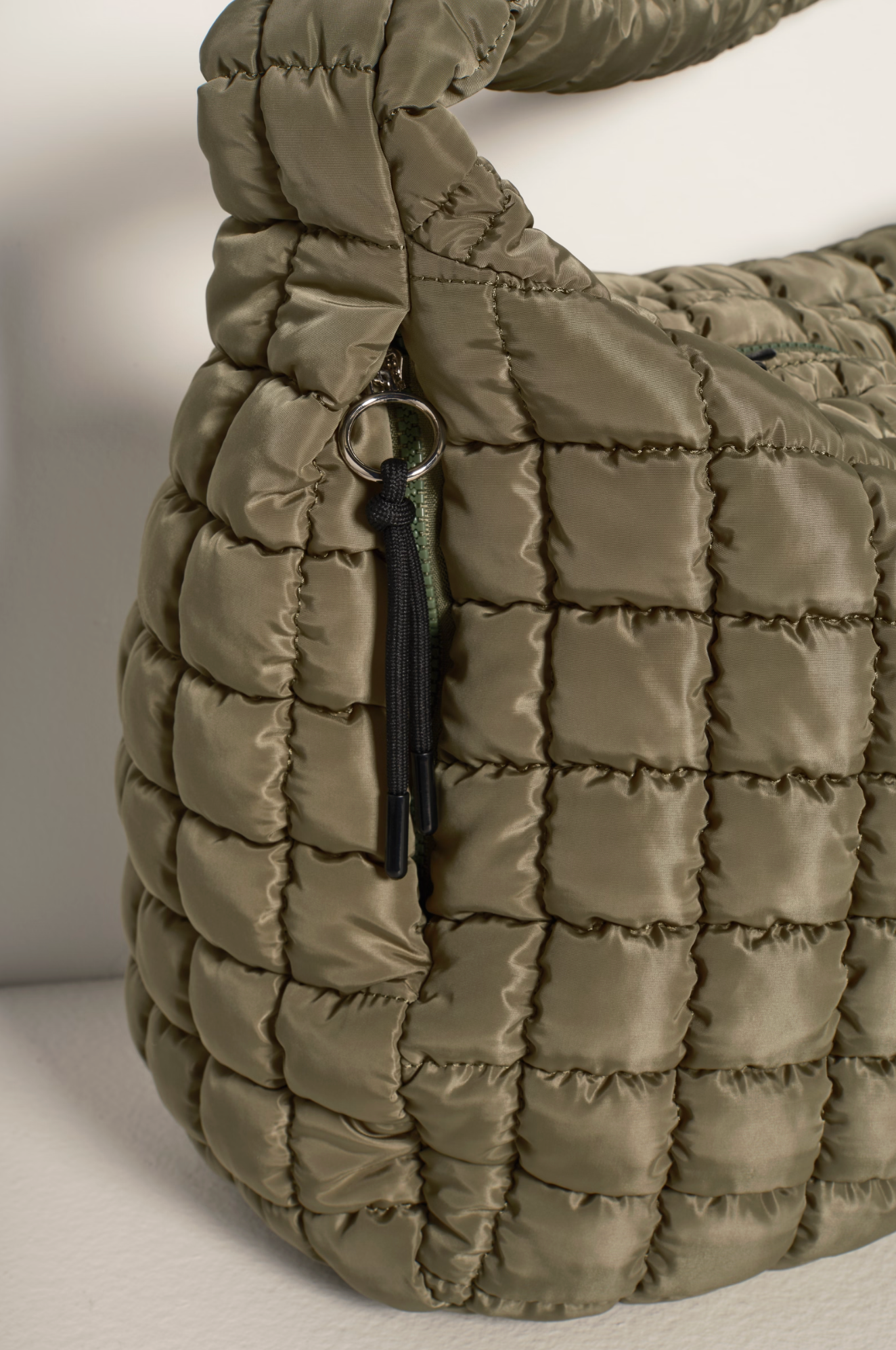 Quilted Carryall - Fp Movement - Seagrass