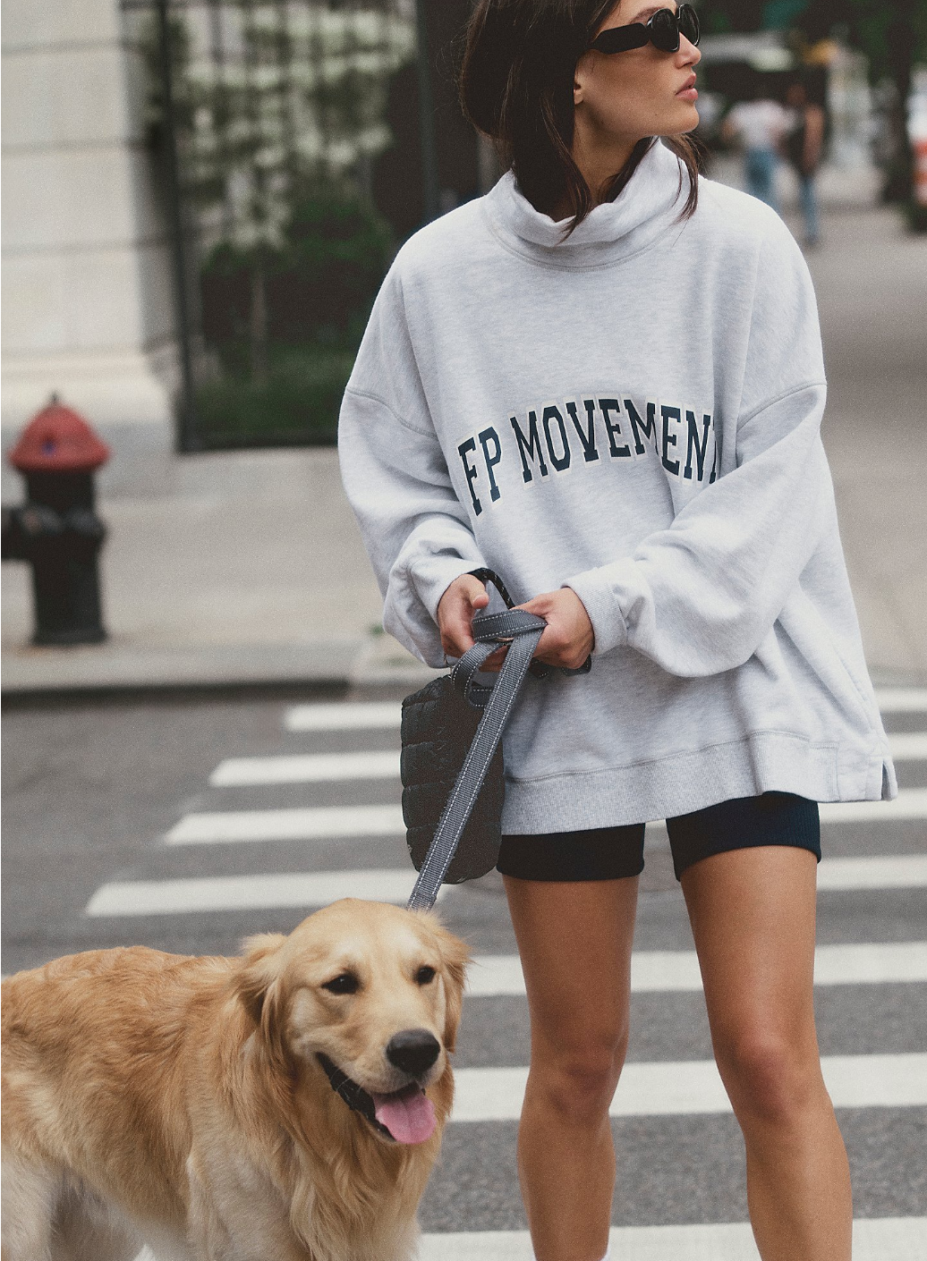 Victory Set - Heather Grey & Navy