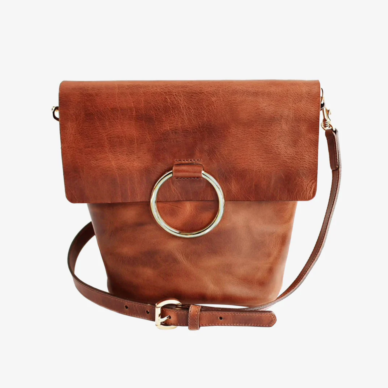 Virtue Bag - Brandy