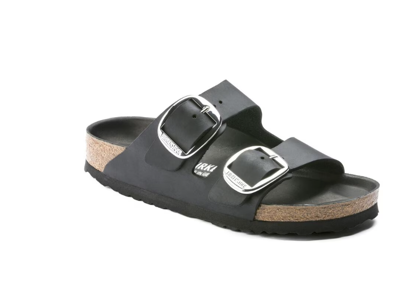Arizona Big Buckle - Black
