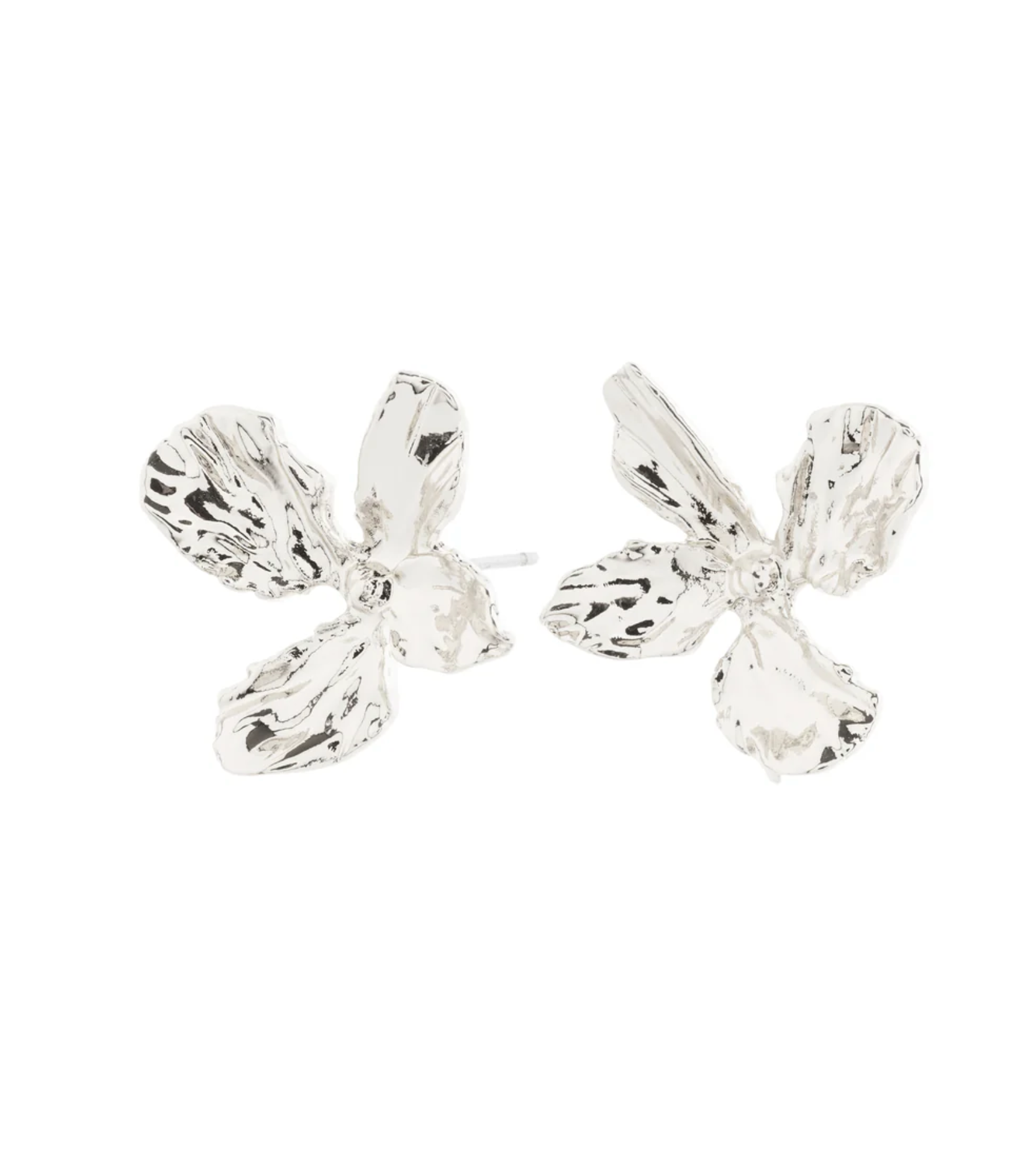 Dream Flower Stud Earrings - Pilgrim