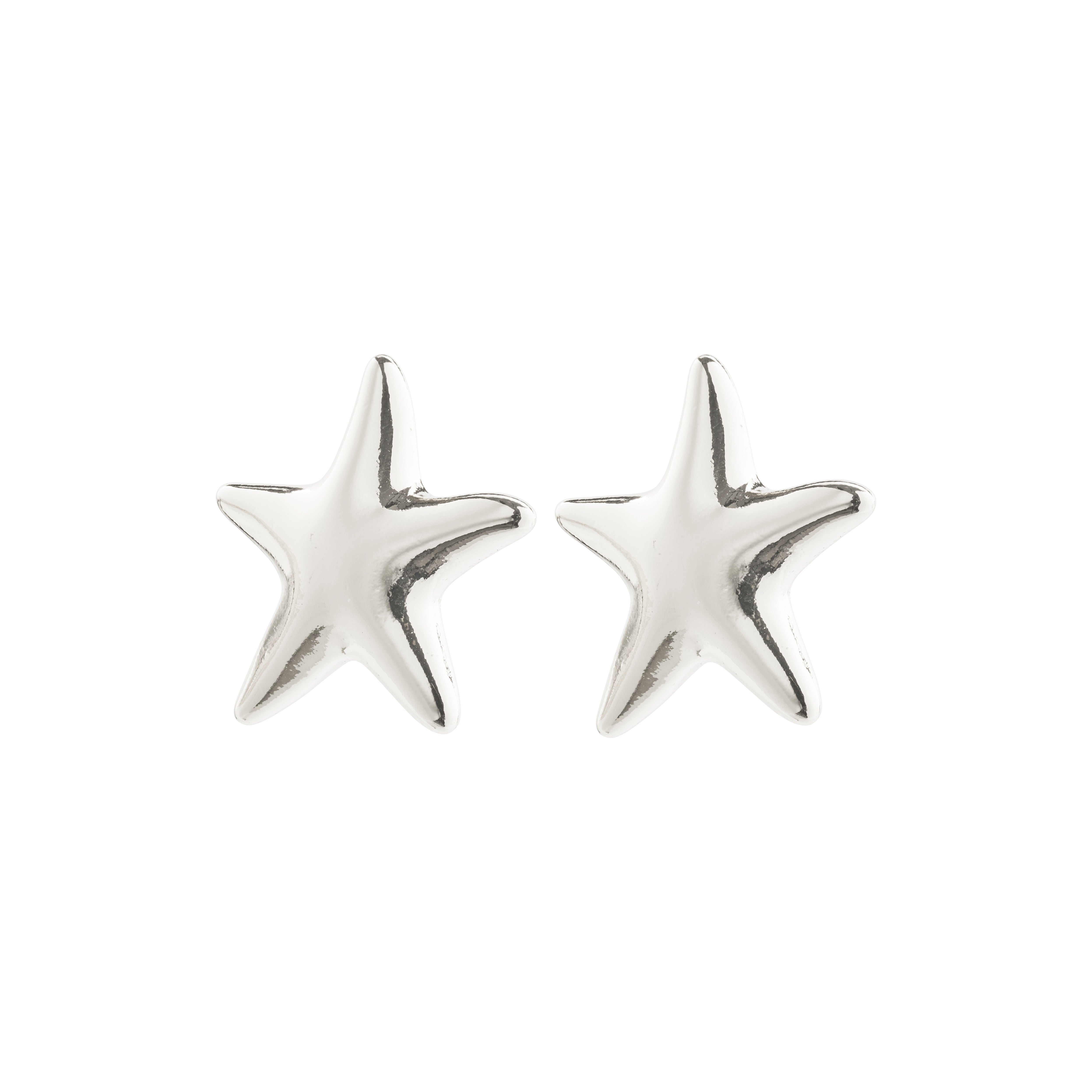 Force Starfish Earrings - Pilgrim