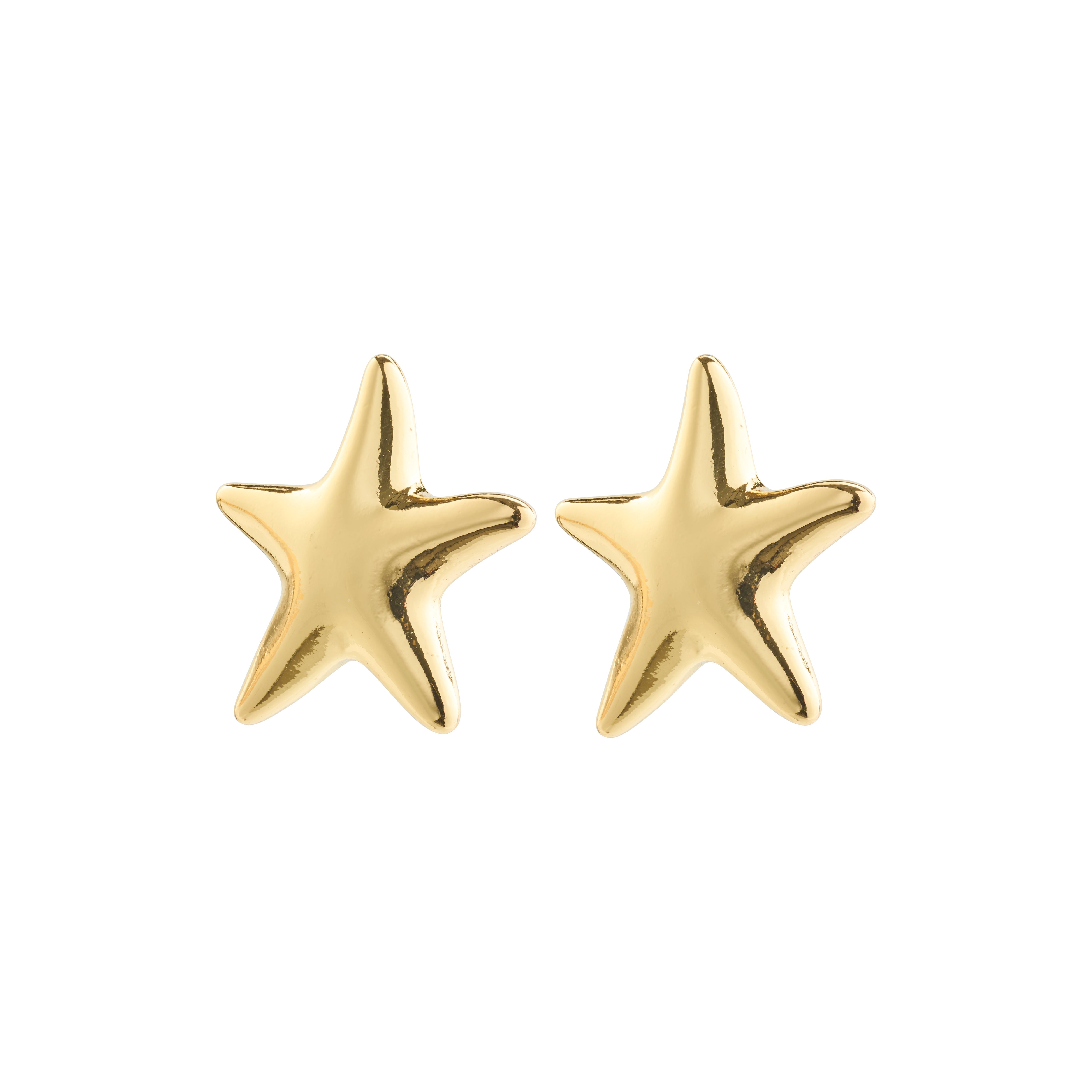 Force Starfish Earrings - Pilgrim